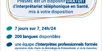 Flyer PRISME